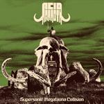 Supersonic Megafauna Collision (Half-Half Coloured Vinyl)