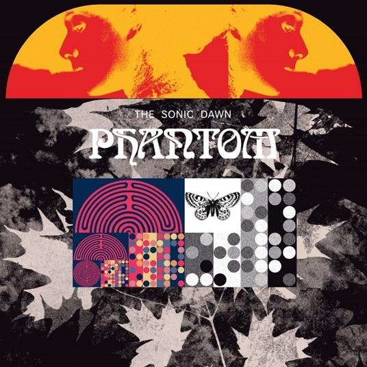 Phantom (Coloured Vinyl) - Vinile LP di Sonic Dawn