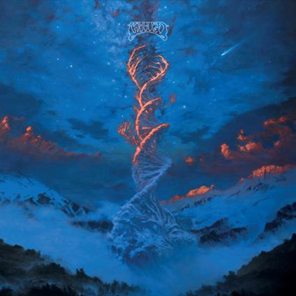 Blueside (Cloudy Transparent Vinyl) - Vinile LP di Child
