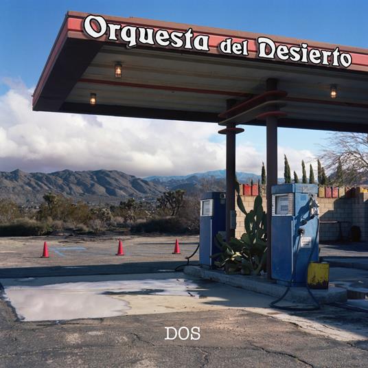 Dos - CD Audio di Orquesta del Desierto