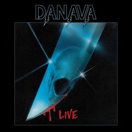 Live (Orange Transparent Vinyl) - Vinile LP di Danava