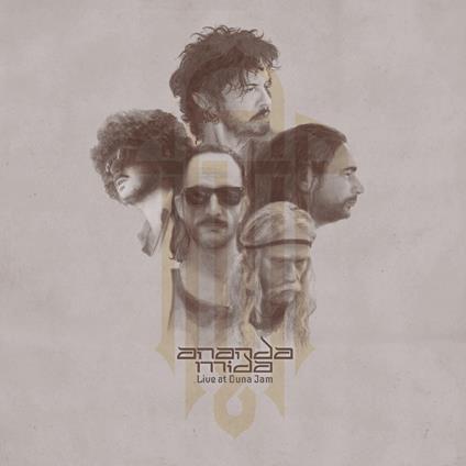 Live At Duna Jam - CD Audio di Ananda Mida