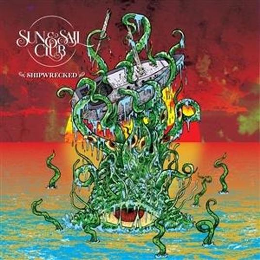 Shipwrecked - CD Audio di Sun and Sail Club