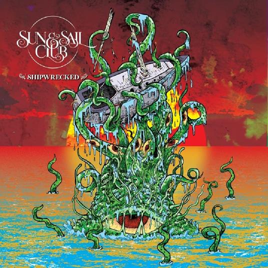 Shipwrecked - Vinile LP di Sun and Sail Club