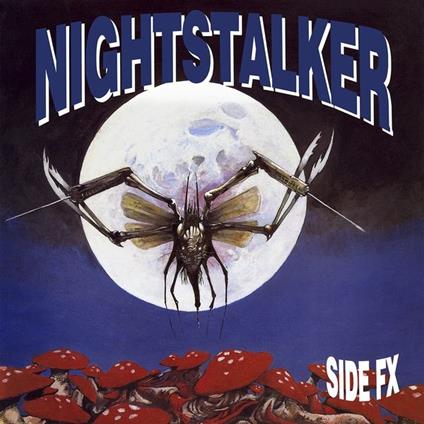 Side Fx - CD Audio di Nightstalker