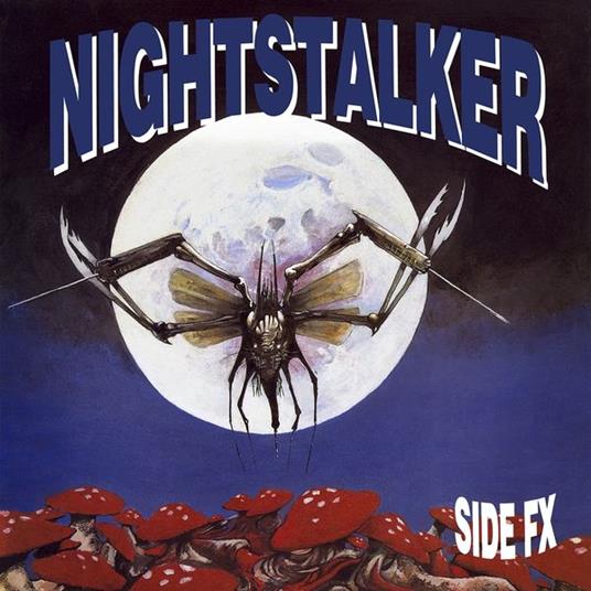 Side Fx - CD Audio di Nightstalker