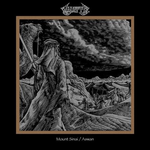 Mount Sinai-Aswan - Vinile LP di Wyatt E.