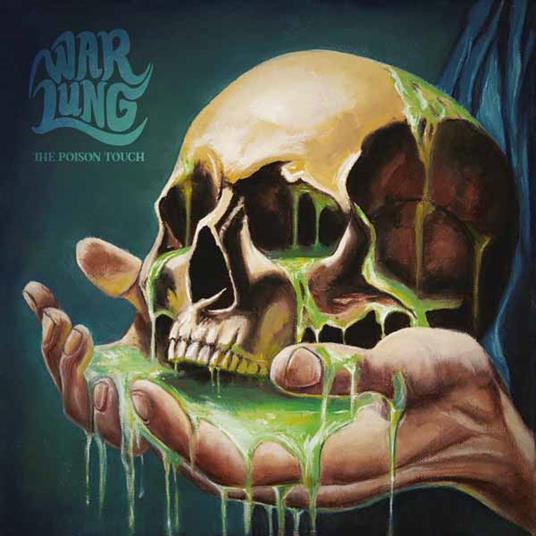 Poison Touch (Coloured Vinyl) - Vinile LP di Warlung