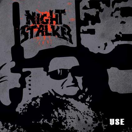 Use - Vinile LP di Nightstalker