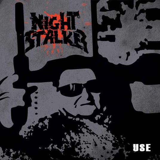 Use (Orange Vinyl) - Vinile LP di Nightstalker