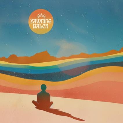 Volume Three (Transparent and Coloured Vinyl) - Vinile LP di Yawning Balch