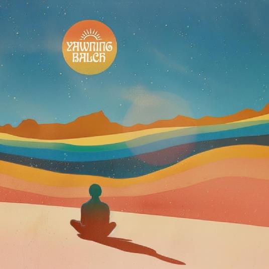 Volume Three (Transparent and Coloured Vinyl) - Vinile LP di Yawning Balch