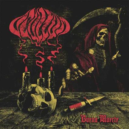 Buena Muerte (Side A - Side B Yellow-Black Edition) - Vinile LP di Ocultum