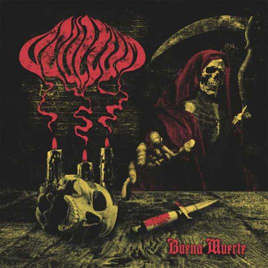 Buena Muerte (Side A - Side B Yellow-Black Edition) - Vinile LP di Ocultum