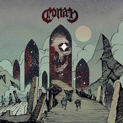 Violence Dimension (Aqua Blue Double Vinyl Edition) - Vinile LP di Conan