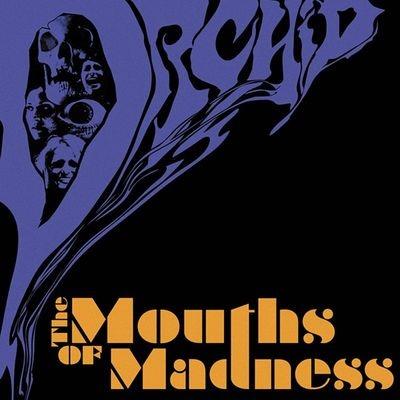 The Mouths Of Madness - Vinile LP di Orchid