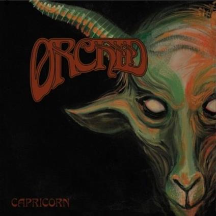 Capricorn - CD Audio di Orchid