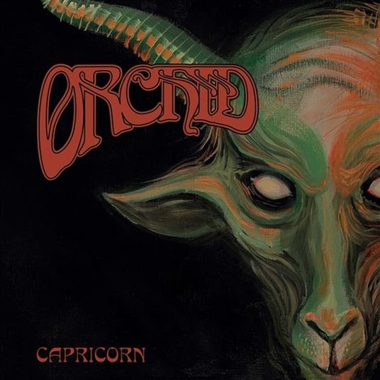 Capricorn - Vinile LP di Orchid