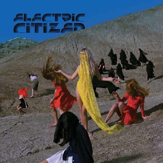 Ec4 - CD Audio di Electric Citizen