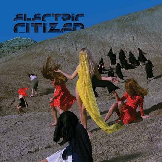 Ec4 - Vinile LP di Electric Citizen