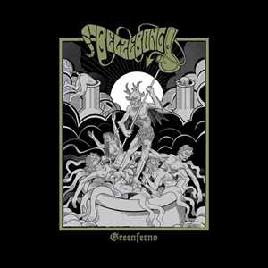 CD Greenferno Belzebong