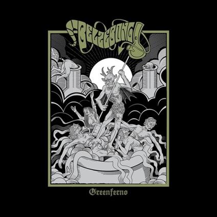 Greenferno - CD Audio di Belzebong