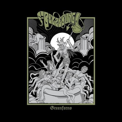 Greenferno - CD Audio di Belzebong