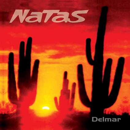 Delmar - Vinile LP di Los Natas