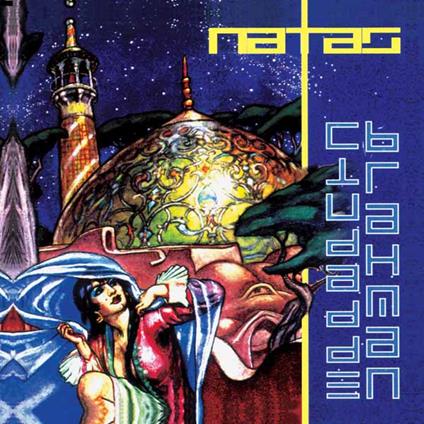 Ciudad De Brahman (Yellow Transp. Back Splatter LP) - Vinile LP di Los Natas