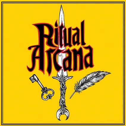 Ritual Arcana - CD Audio di Ritual Arcana