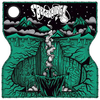 The End Is High - Vinile LP di Belzebong