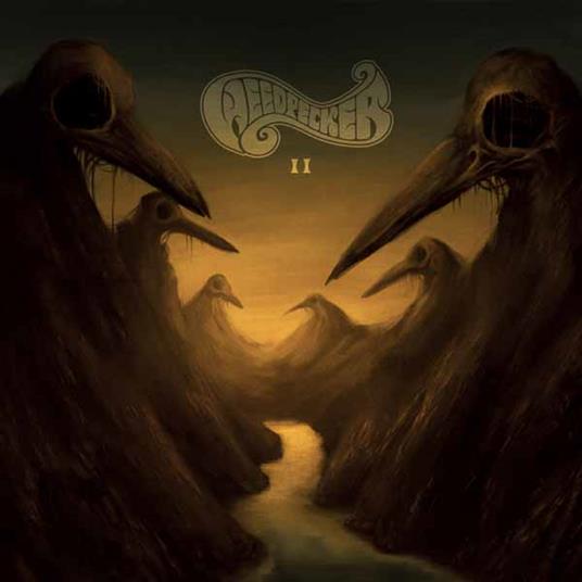 II - CD Audio di Weedpecker