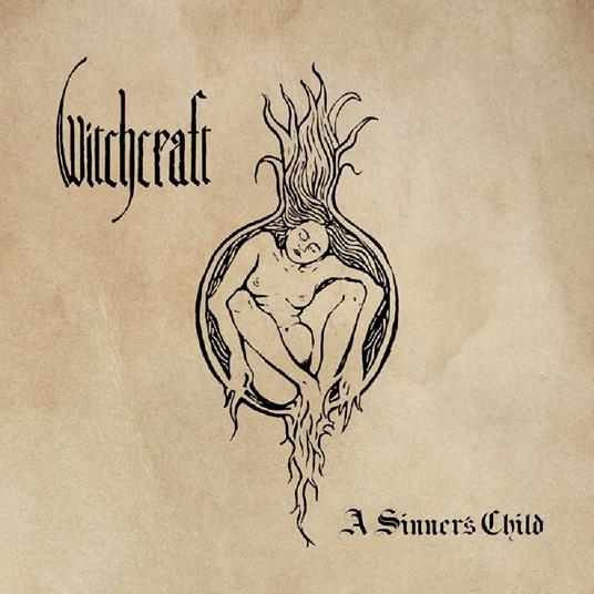 A Sinner's Child - CD Audio di Witchcraft