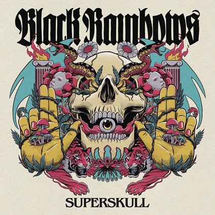 Superskull - Vinile LP di Black Rainbows