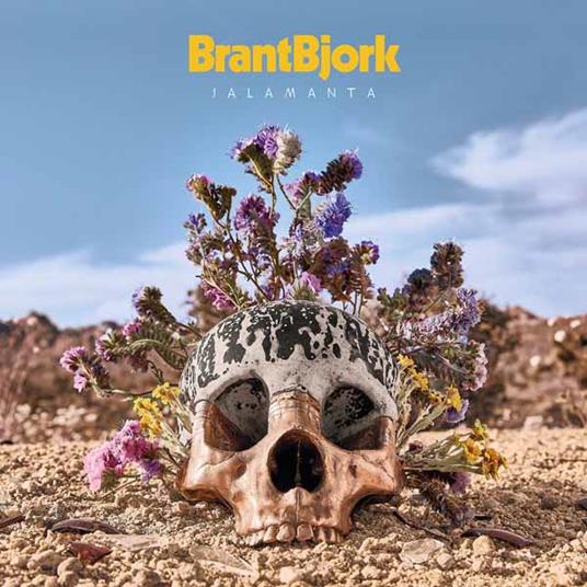 Jalamanta - Vinile LP di Brant Bjork