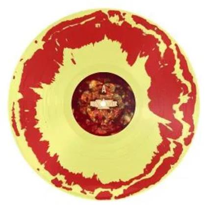 Live In Antwerp (Side A - Side B Yellow-Red Edition) - Vinile LP di Kadavar