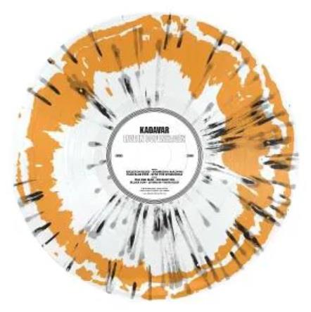 Live In Copenhagen (Side A - Side B White Edition) - Vinile LP di Kadavar