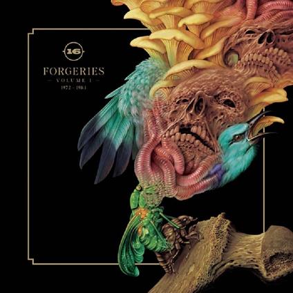 Forgeries vol.1 1972-1984 - Vinile LP di 16