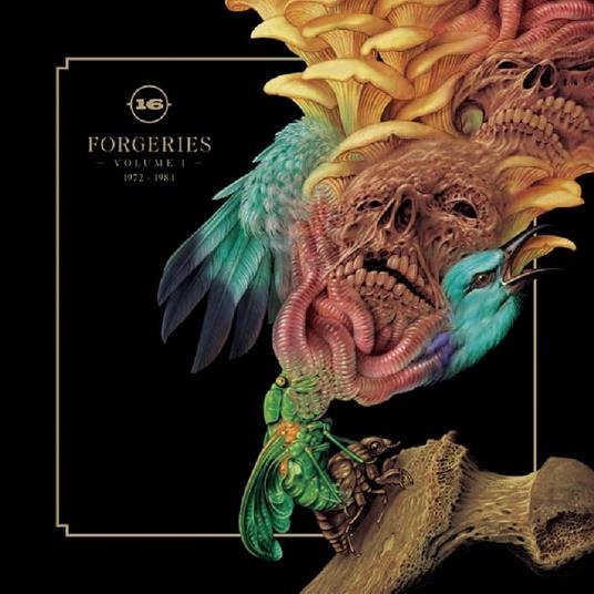 Forgeries vol.1 1972-1984 - Vinile LP di 16
