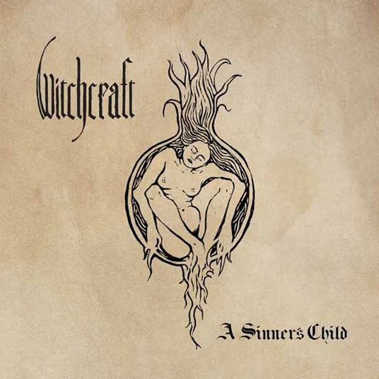 A Sinner's Child - Vinile LP di Witchcraft