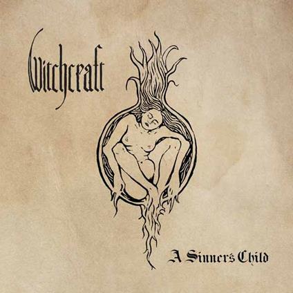 A Sinner's Child - Vinile LP di Witchcraft