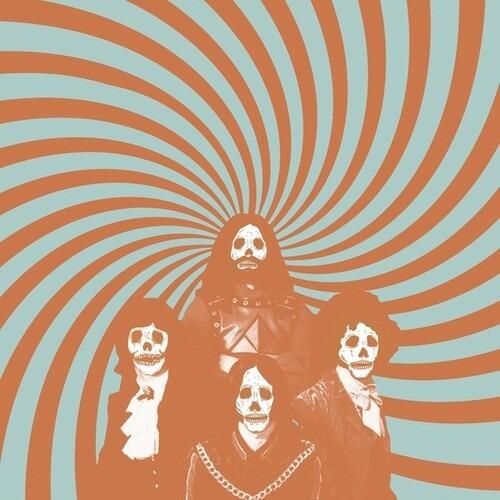 Cosmic Dead (Half - Half Electric Blue Edition) - Vinile LP di Cosmic Dead