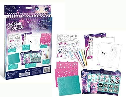 Creative Sketchbook Nebulia - 2