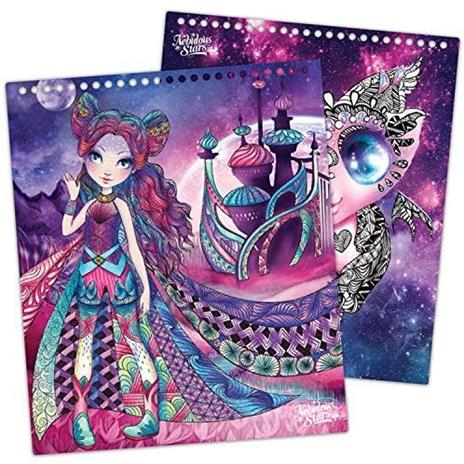 Creative Sketchbook Nebulia - 3