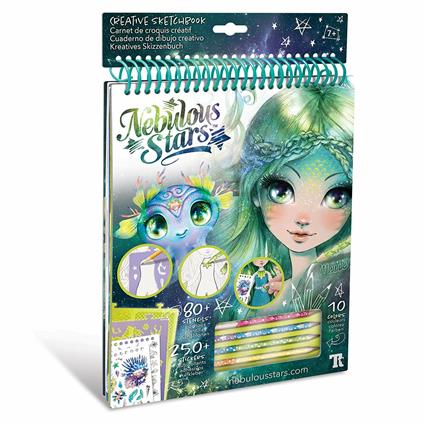Creative Sketchbook Marinia
