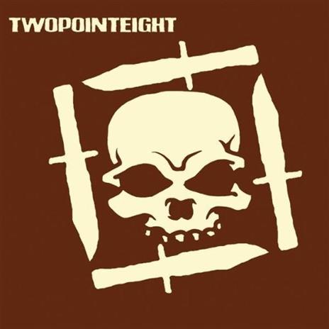 Twopointeight - CD Audio di Twopointeight
