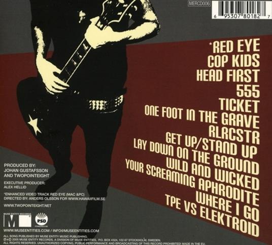 Twopointeight - CD Audio di Twopointeight - 2