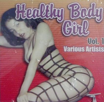 Lazy Body - CD Audio