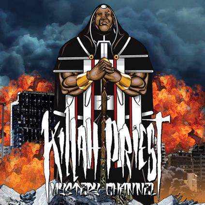 Mystery Channel - Vinile LP di Killah Priest