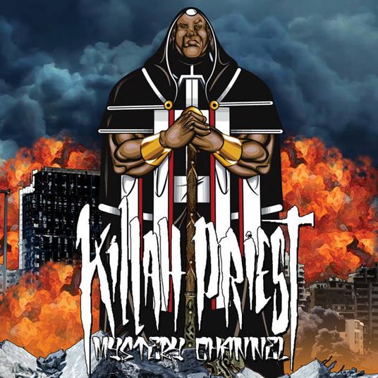Mystery Channel - Vinile LP di Killah Priest